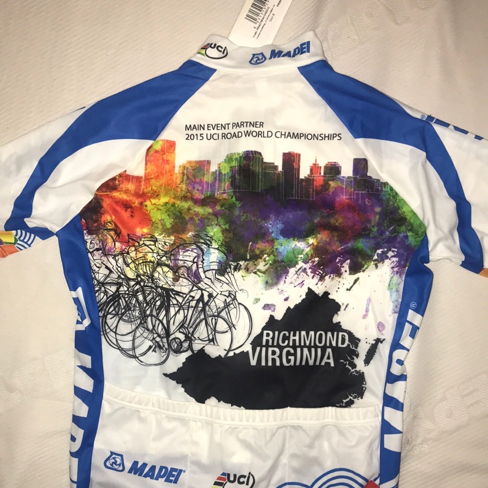 Biker Sports Shirt